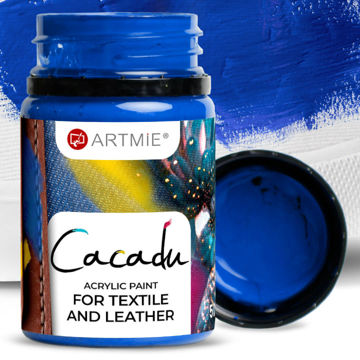 Barvy na textil a kůži ARTMIE CACADU 50 ml