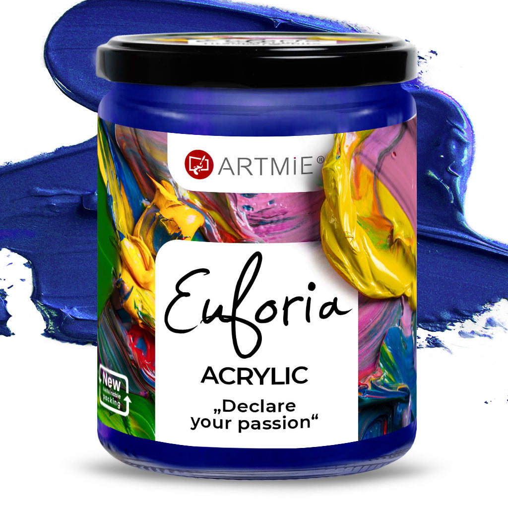 Akrylová barva ARTMIE EUFORIA 430 ml
