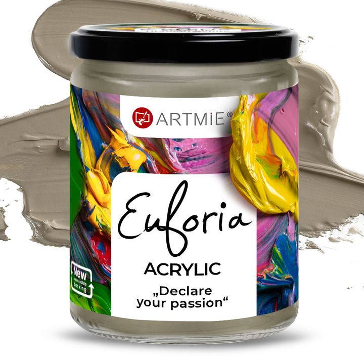 Akrylová barva ARTMIE EUFORIA 430 ml