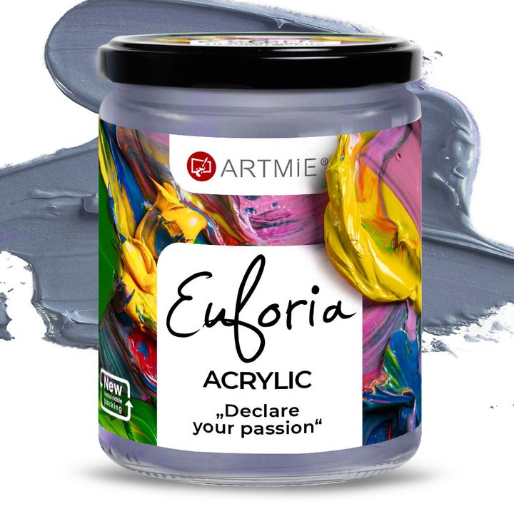 Akrylová barva ARTMIE EUFORIA 430 ml