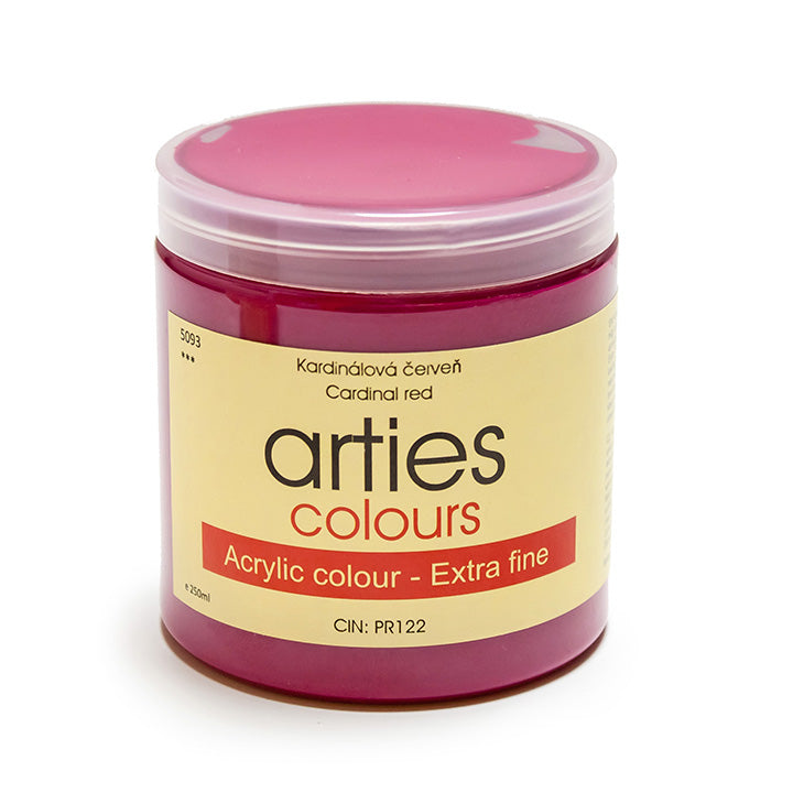 Akrylová barva Arties Colours 250 ml