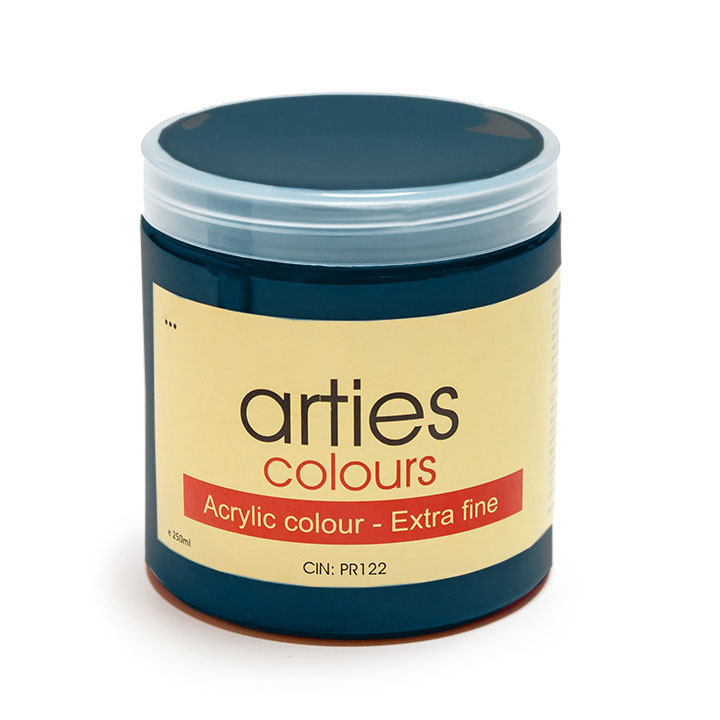 Akrylová barva Arties Colours 250 ml