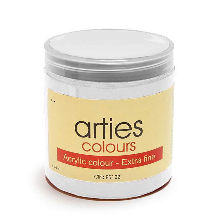 Akrylová barva Arties Colours 250 ml