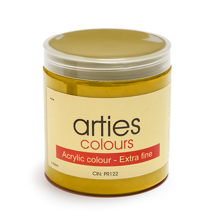 Akrylová barva Arties Colours 250 ml