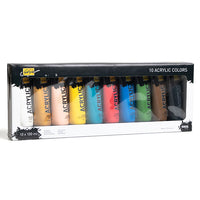 Akrylové barvy Solo Goya - ARTMIE Gold Matches | sada 10 x 100 ml