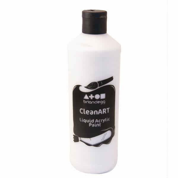 Akrylová barva Clean ART 175 ml