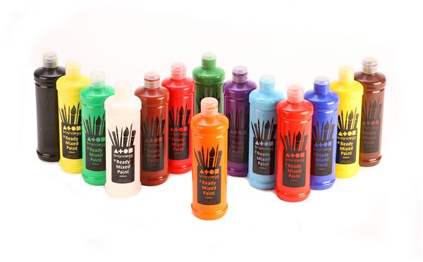 Grafická barva BRIAN CLEGG Ready Mixed Paint 600 ml