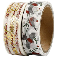 Washi páska - 2 ks