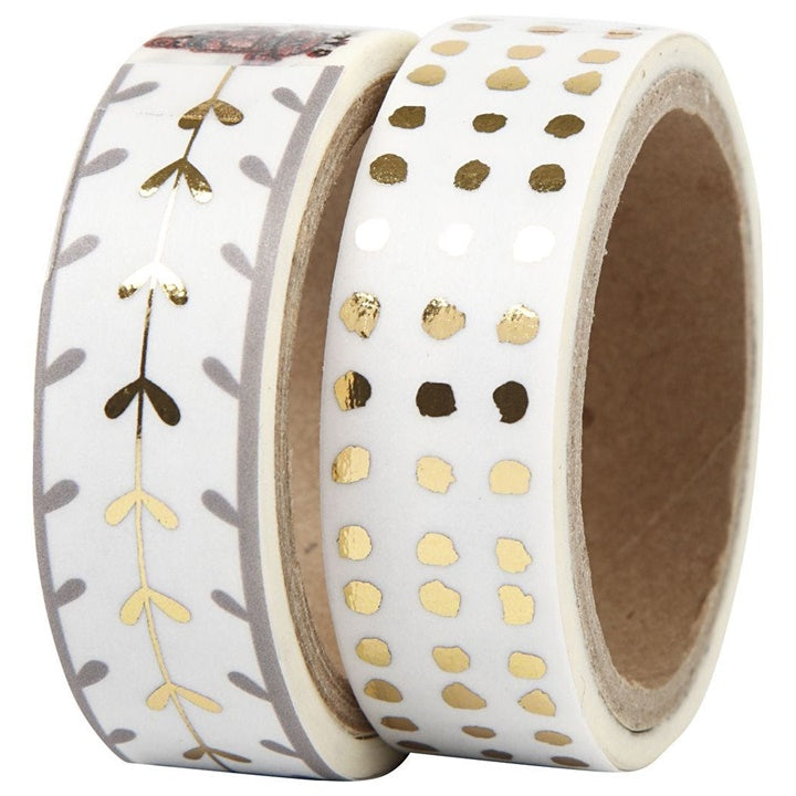 Washi páska - 2 ks