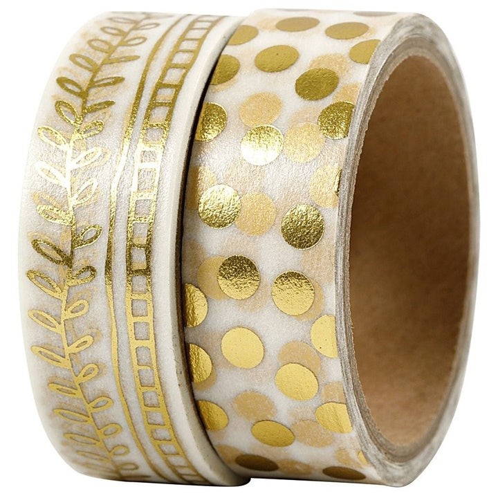 Washi páska - 2 ks