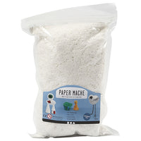 Hmota na paper mechu 140g - bílá