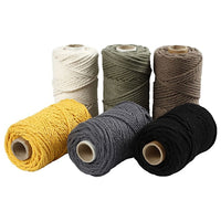 Šňůra na Macramé 4 mm x 55 m