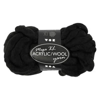 Vlna na háčkování - masivní 300 g
