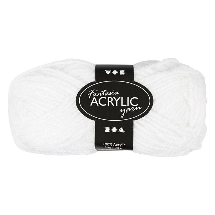 Akrylová vlna Fantasia 80 m