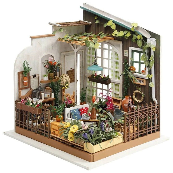 Kreativní sada | Miniaturní zahrada