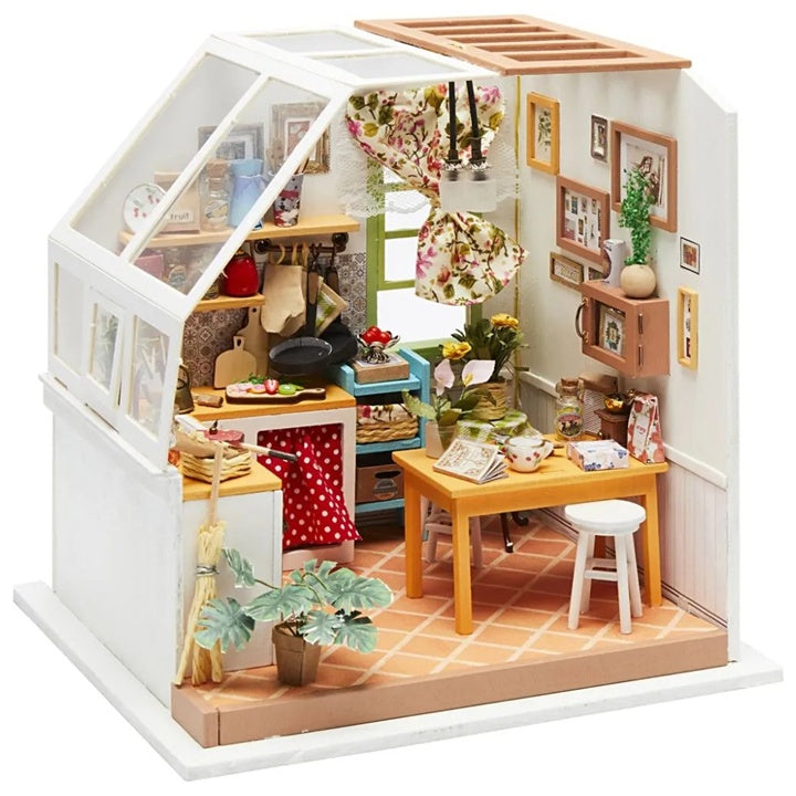 Kreativní sada | Miniaturní kuchyně
