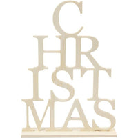 Dekorativní vánoční stromeček Christmas 29 cm