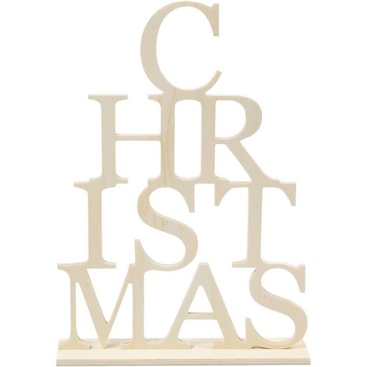 Dekorativní vánoční stromeček Christmas 29 cm