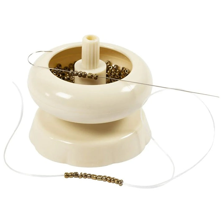 Beadspinner - nástroj na korálkování