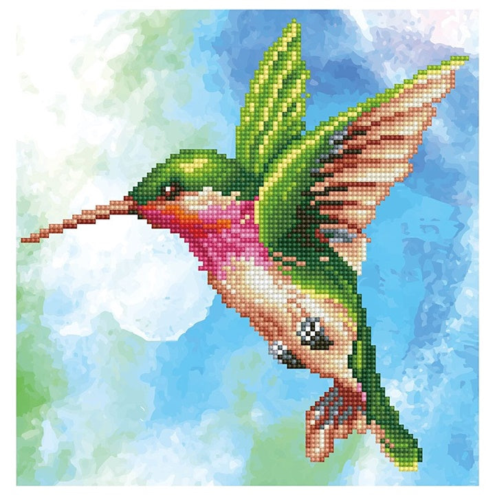 Diamantový obraz - Drobná magie 28 x 29