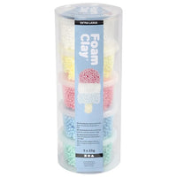 Foam Clay XL Kreativní modelovací hmota - 5x25 g