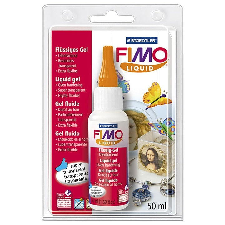 Dekorační gel FIMO - 50 ml