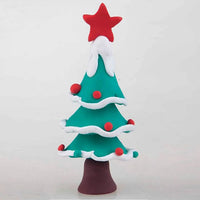 Modelovací hmota Silk Clay Christmas 6 x 14 g