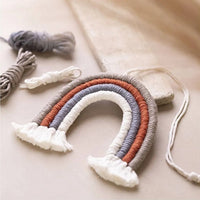 Mini Macrame Kit | Duha