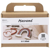 Mini Macrame Kit | Duha