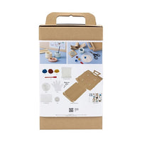 Creative Casting Kit - Kartonové nádoby