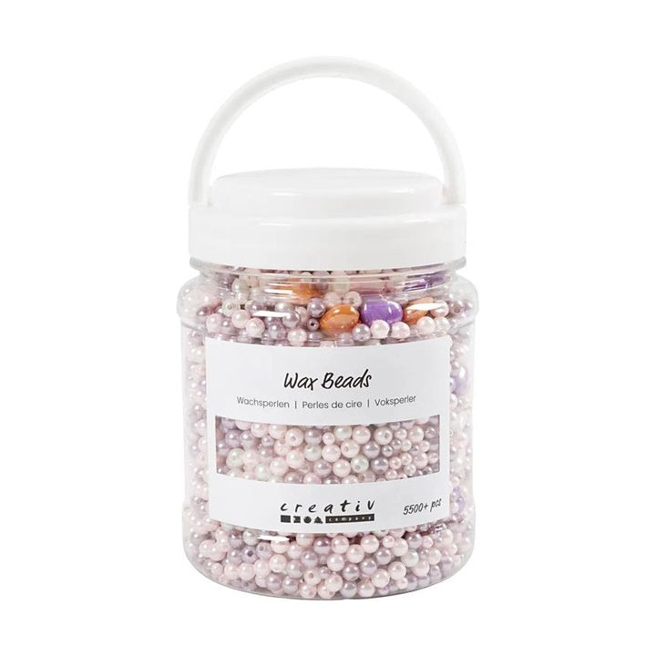 Voskové perličky 425g