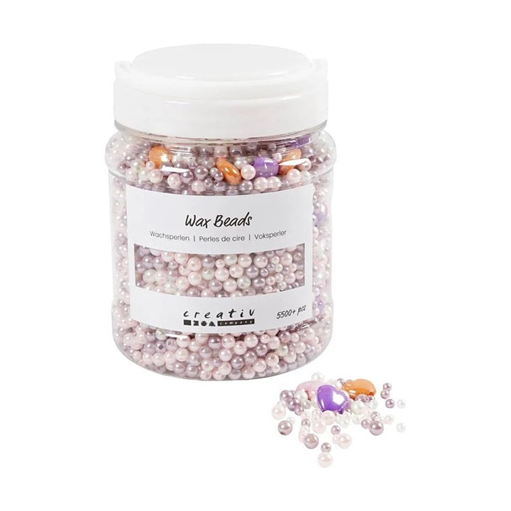 Voskové perličky 425g