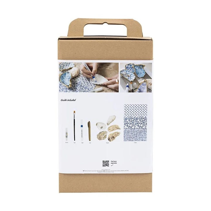 Creative Decoupage Set - Mušle
