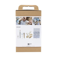 Creative Decoupage Set - Mušle
