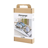 Creative Decoupage Set - Mušle