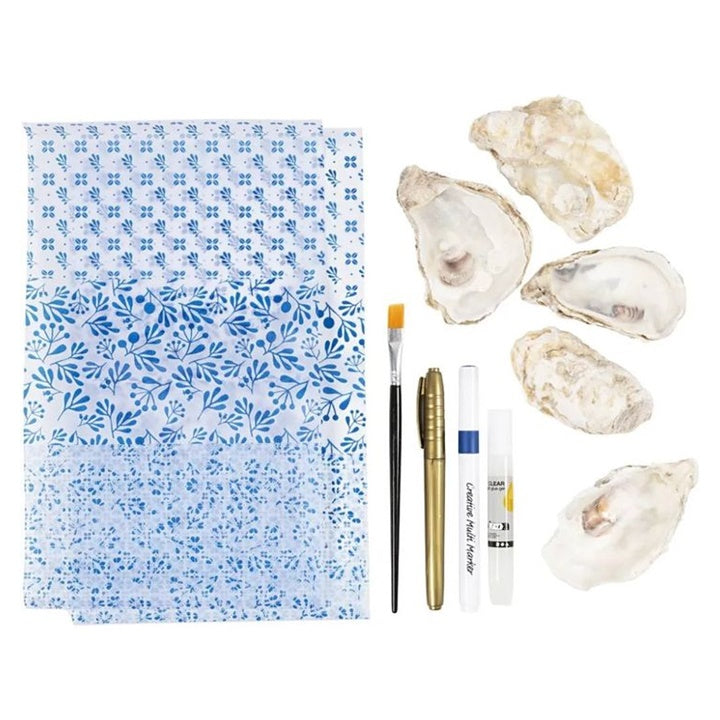 Creative Decoupage Set - Mušle