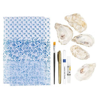 Creative Decoupage Set - Mušle