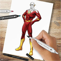 Ilustrační výtvarná sada FLASH