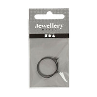 20mm kulatý základ pro náušnice - 8 kusů v různých barvách