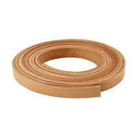 Kožený řemínek 3 mm x 2 m - Různé barvy