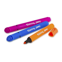 Trojúhelníkové fixy JUMBO Colorino 10 ks