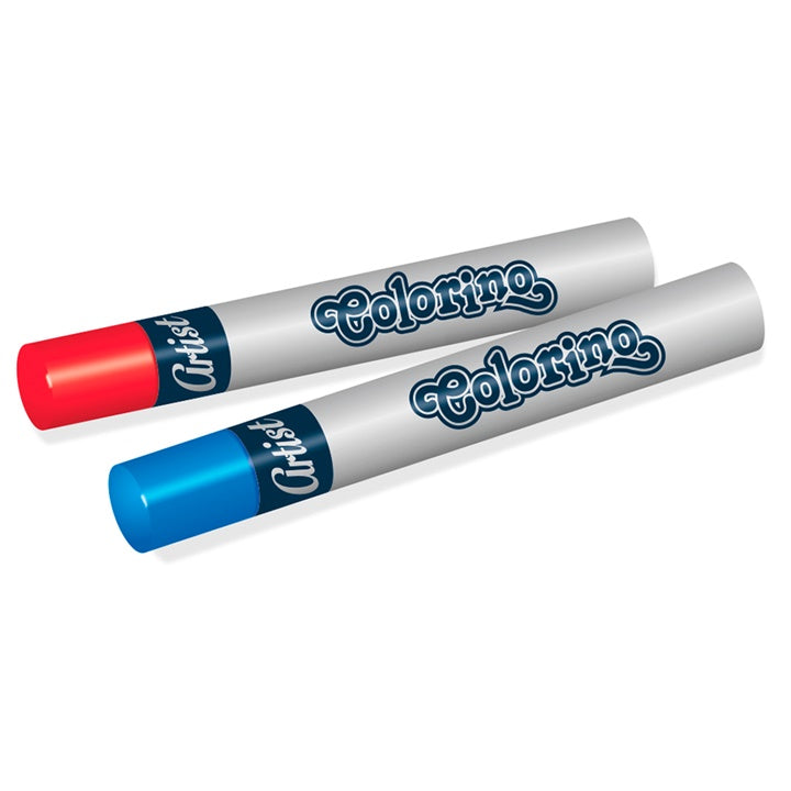 Kulaté olejové pastely Colorino Artist – balení 36 ks