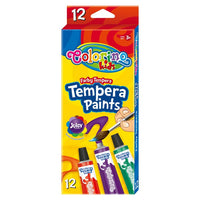 Colorino temperové barvy 12 x 12 ml