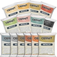 Polymer CERNIT METALLIC 56 g