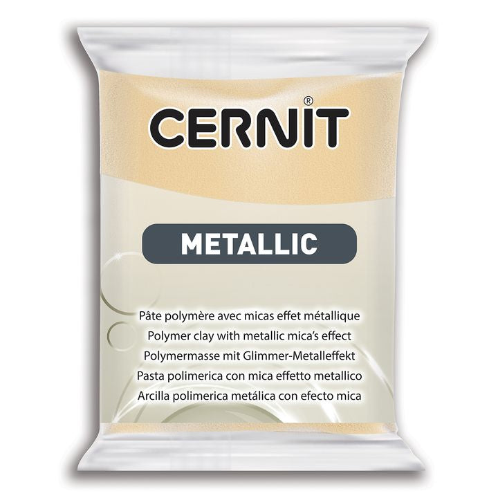 Polymer CERNIT METALLIC 56 g