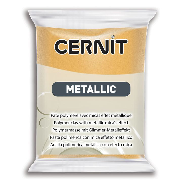 Polymer CERNIT METALLIC 56 g