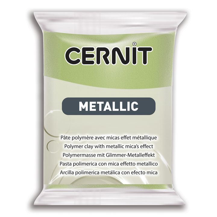 Polymer CERNIT METALLIC 56 g