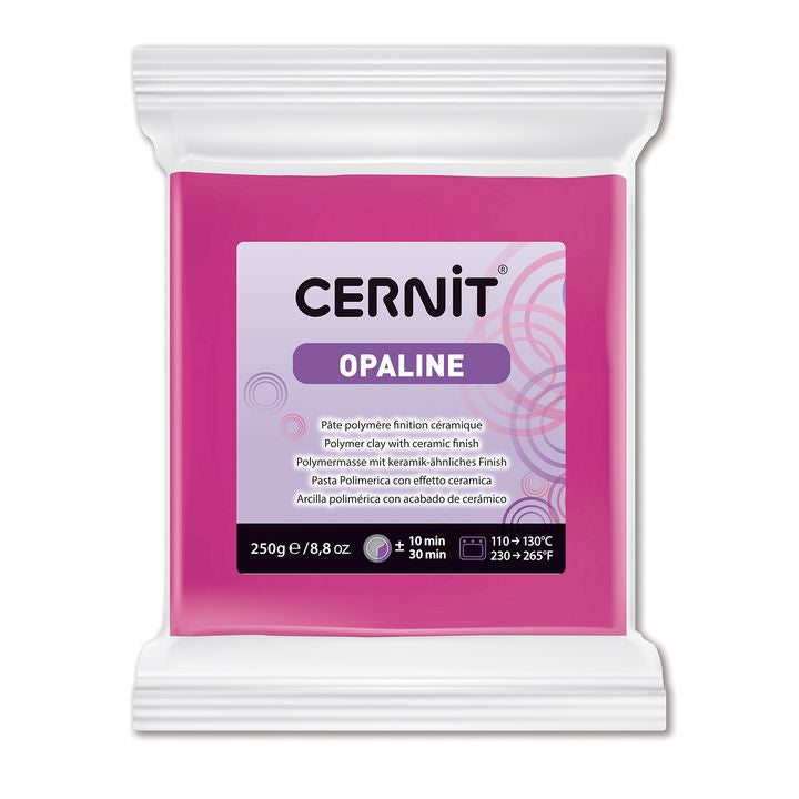 Polymer CERNIT OPALINE 250 g