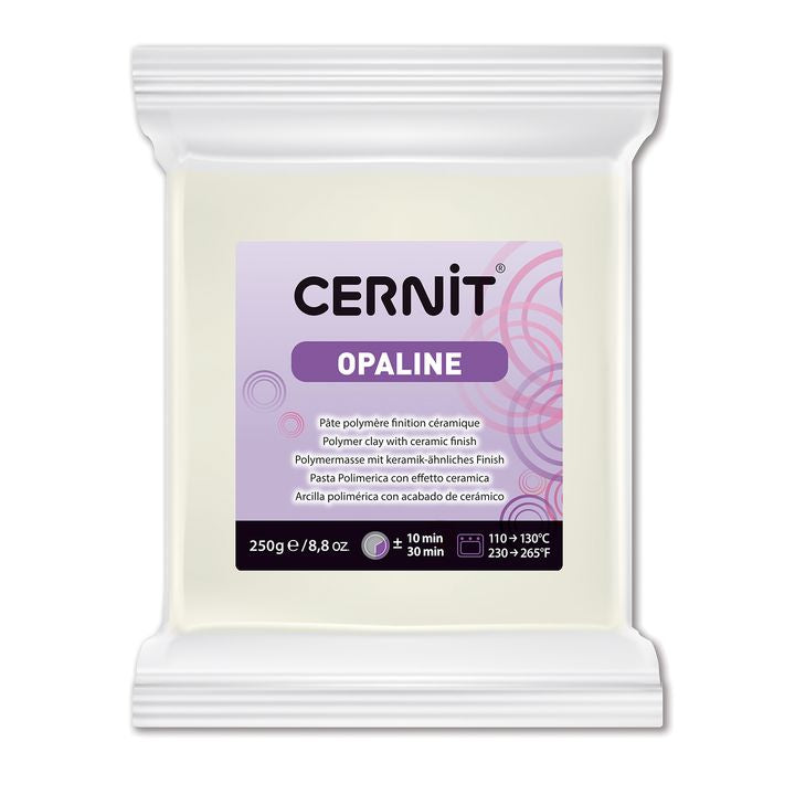 Polymer CERNIT OPALINE 250 g
