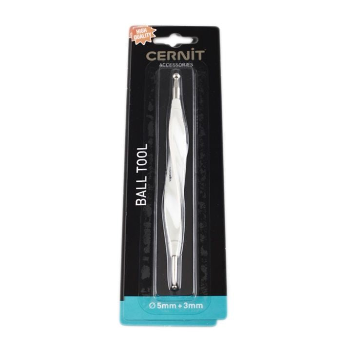 CERNIT 5 mm a 3 mm oboustranné kuličkové doteky
